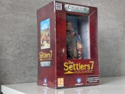 The Settlers 7 Edycja Kolekcjonerska folia FIGURKA Big Box gra PC ENG
