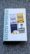 Książki wybrane READER'S DIGEST 4 w 1 okazja!