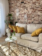 Sofa IKEA EKTORP dwuosobowa - Jak Nowa 