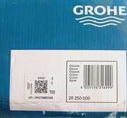 Grohe Smartcontrol 360 Duo zestaw wannowo-prysznicowy 