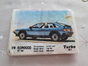 Obrazki z gumy turbo sport