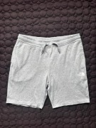 Spodenki The North Face – szare, idealny stan, logo