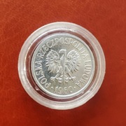 5 groszy 1960 -PRL w pięknych stanach