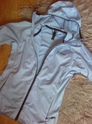 Bluza niebieska czarna kurtka Terrex bluzka Adidas 36