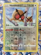 Hoothoot 120/189 NM Reverse Holo Pokémon TCG Angielska