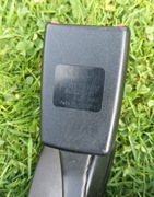 Zapinka pasa bezpieczeństwa Audi A4 B7 Avant tylna 