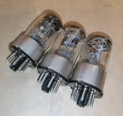 STARE LAMPY RADIOWE 6H6S, PRODUKCJA ZSRR