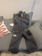 SPODNIE HELLY HANSEN SKAGEN OFFSHORE BIB 33908
