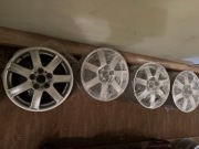 Tytuł ogłoszenia: Felgi Aluminiowe MAK 16" 5x110 7J ET35 