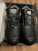 BUTY OBUWIE ROBOCZE PÓŁBUTY SAFETY JOGGER ROZMIAR 41