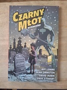 Czarny młot - Wydarzenie, J.Lemire, D.Ormston, D.Rubin, D.Stewart