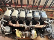 Silnik SCANIA DC13 148 do ciągnika siodłowego