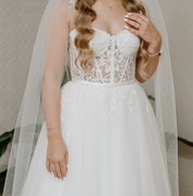 Suknia ślubna Model 08-4315 – Lilly