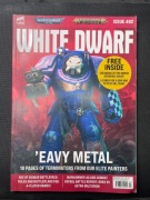 White Dwarf 492 09