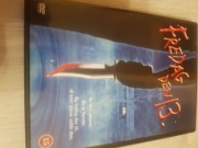 PIĄTEK 13 POLSKIE NAPISY DVD