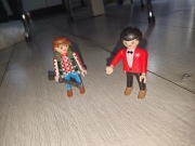 Playmobil figurki ludzik lesnik