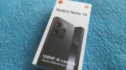 XIAOMI REDMI NOTE 14 6/128 GB MIDNIGHT BLACK CZARNY 120Hz NFC 33W