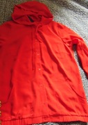 Elegancka, czerwona bluza, L