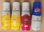 Syropy SodaStream 4 sztuki