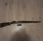 Replika Kar98K- Snow Wolf 