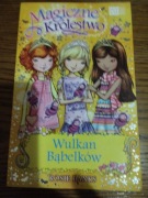 Magiczne krolestwo wulkan bombelkow Rosie Banks
