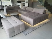 Narożnik pikowany BANOS