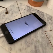iPhone 7 Plus, 256 GB, 5,5'',  czarny, kompletny