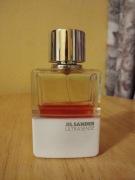 Woda toaletowa męska Jil Sander Ultrasense 60ml - Unikat Okazja biało-pomar