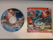 HEGEMONIA ŻELAZNE LEGIONY PL + PINGWINEK KELVIN PL + PASAŻ 3 PL