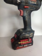 Adapter przejściówka baterii Ferm Ax Power 20 do Bosch GBA 18V Pro Nieb