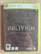 The Elder Scrolls IV: Oblivion - Game of the Year Edition | Xbox 360 mapa