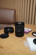 Sigma 18-50MM F2.8 DC DN Fujifilm X + filtry
