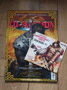 Czasopismo CD-ACTION  numer 4/2018 płyty DVD w komplecie