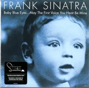 2 x WINYL Frank Sinatra  Baby Blue Eyes...May The First Voice You Hear B...