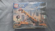 LEGO CITY 60409 - Ruchomy żuraw - NOWY!