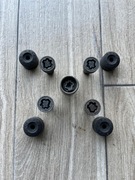 Śruby zabezpieczające złodziejki Volkswagen Passat B8 rok od 2014 literka D