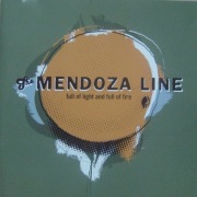 Mendoza Line cd  Full Of Light And Full Of Fire    indie super
