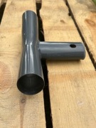 Trójniki stelaża basenu Bestway Steel Pro Max 549x122cm