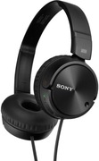 Słuchawki SONY MDR-ZX110NC z redukcją szumów Nauszne Przewodowe