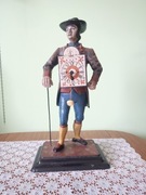 Kominkowy zegar stojący - sprzedawca zegarów 