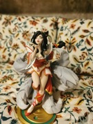Ahri Unlocked Statue