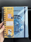 Planer z naklejkami Stitch