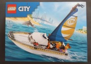 Lego 60438 City Żaglowka