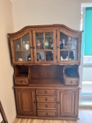 Serwantka / Kredens drewniany w stylu klasycznym