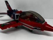 Lego 60177 Airshow Jet - odrzutowiec 