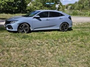 Bezwypadkowa Honda Civic 1.0 T Elegance (Navi)