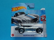 Hot wheels Shelby Cobra 427 S/C OPIS