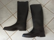 Buty/ Kalosze jeździeckie do jazdy konnej rozmiar 37