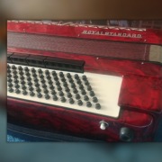 Akordeon Royal Standart Montana 120 Basów