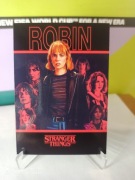 Karta Panini Netflix Stranger Things Robin #144